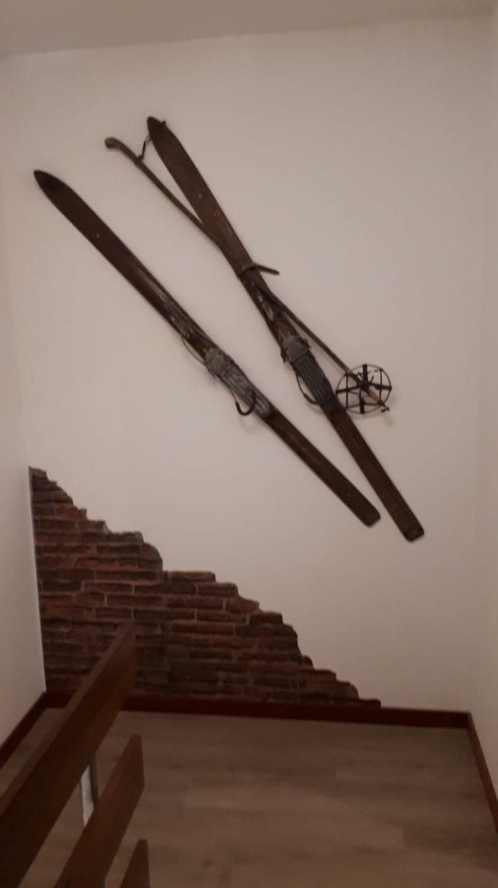 ווינטרברג Ferienwohnung Mittendrin מראה חיצוני תמונה