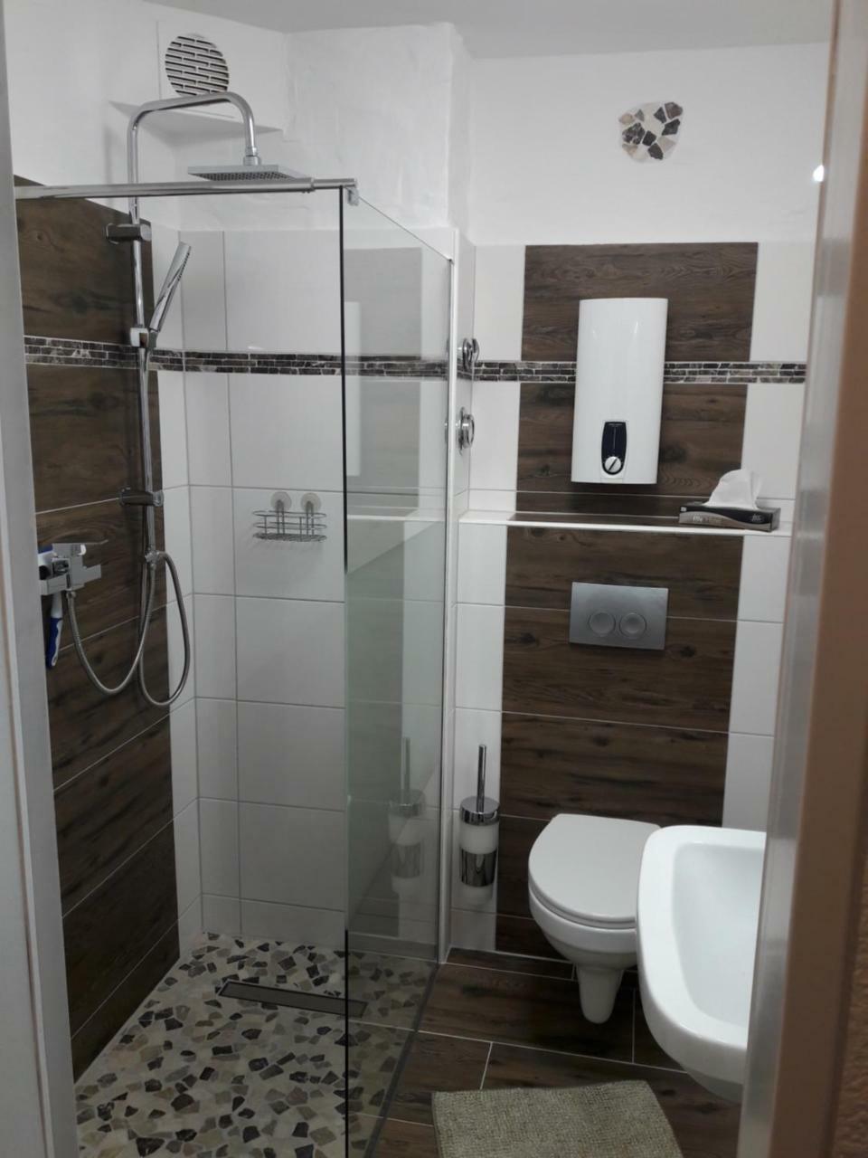 ווינטרברג Ferienwohnung Mittendrin מראה חיצוני תמונה