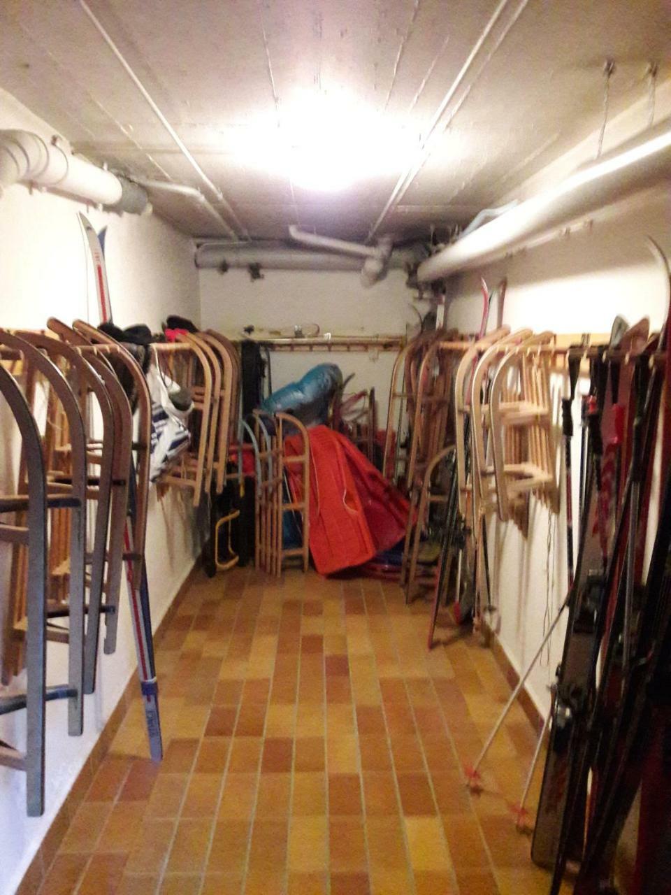 ווינטרברג Ferienwohnung Mittendrin מראה חיצוני תמונה