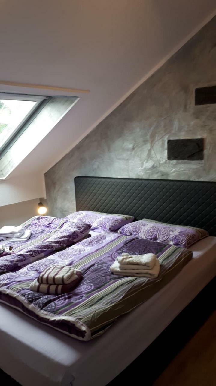 ווינטרברג Ferienwohnung Mittendrin מראה חיצוני תמונה